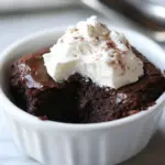 Easy 3-Minute Brownie in a Mug photo
