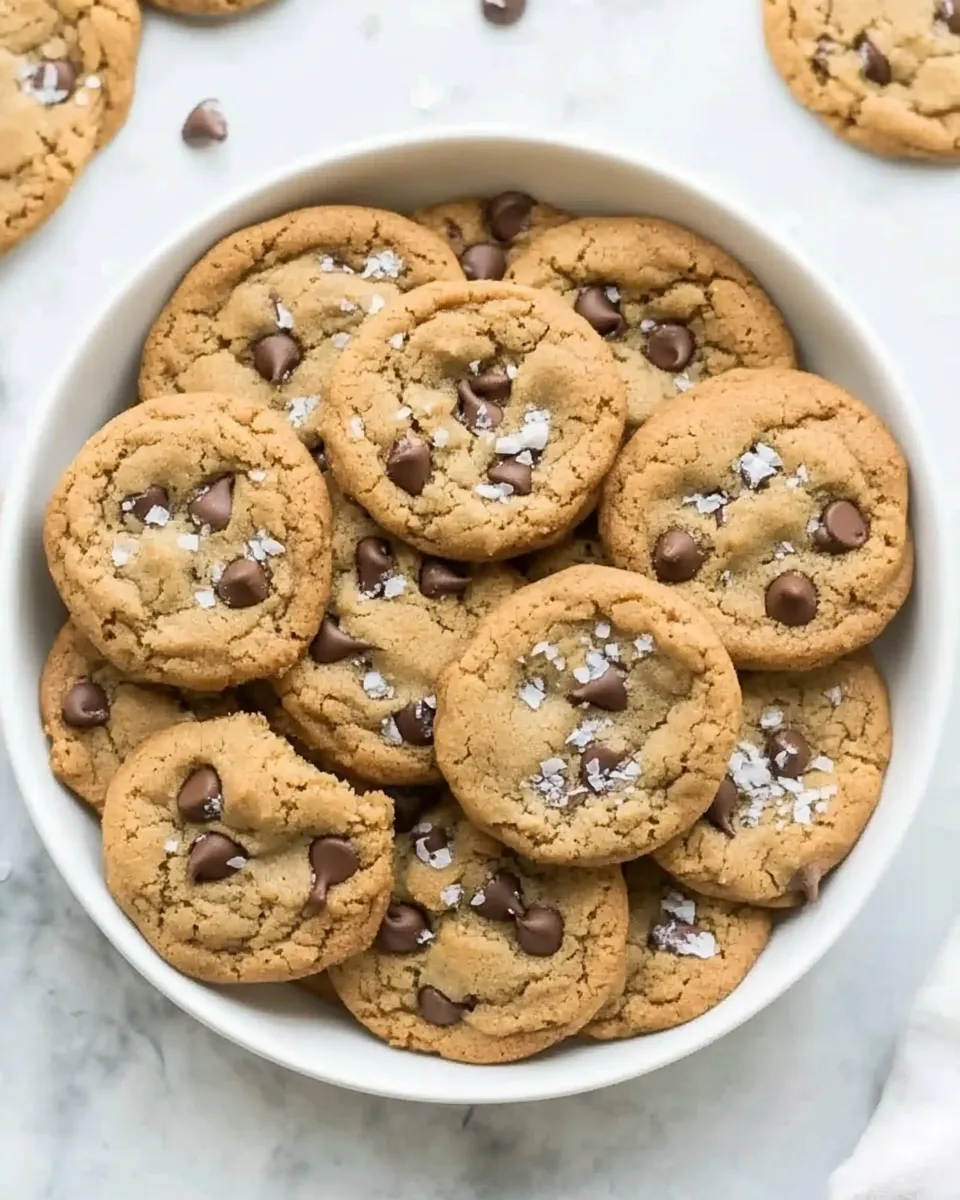Delicious 3 Ingredient Cookies recipe image