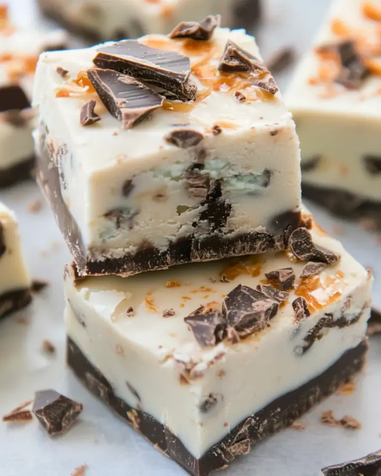 Easy 5 Minute White Chocolate Fudge photo