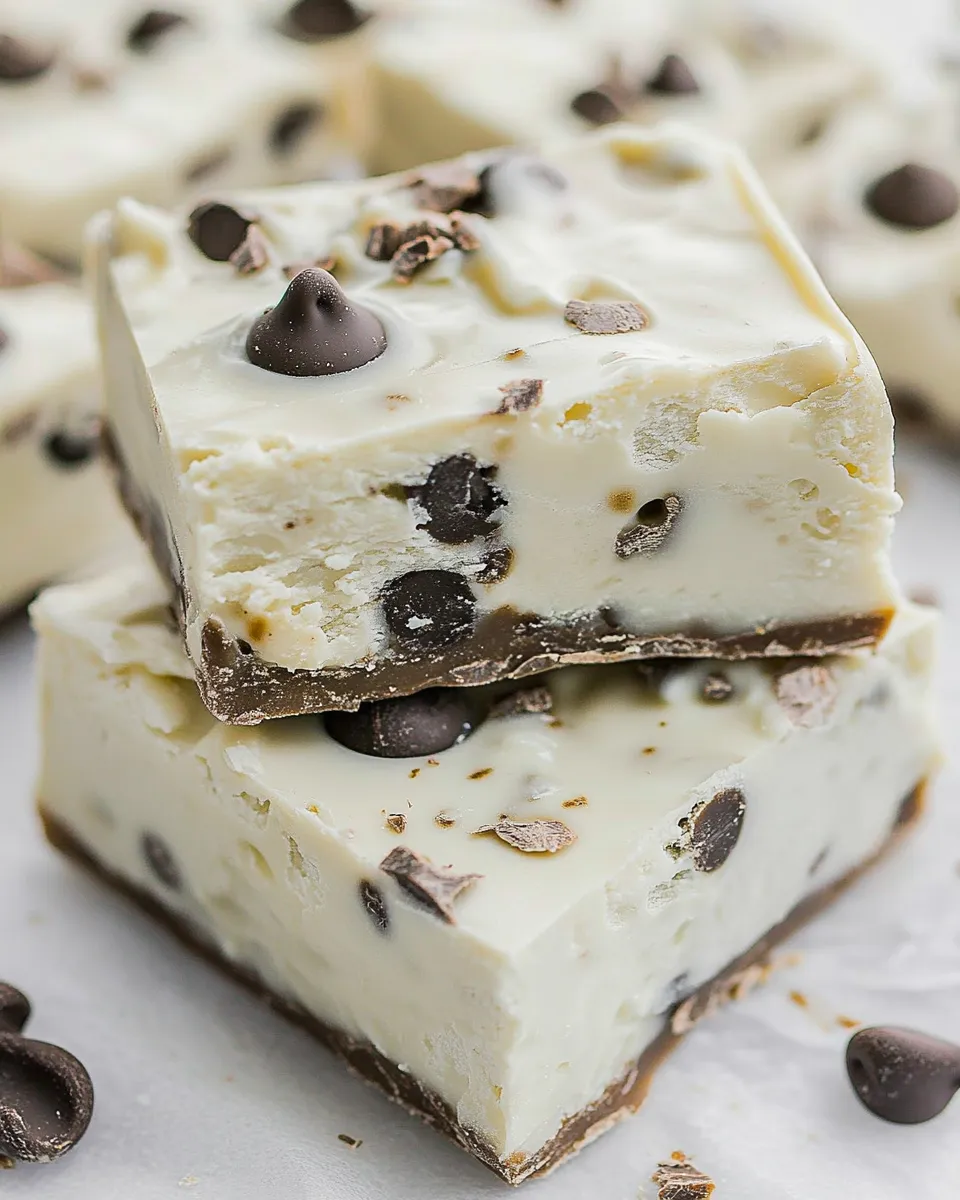 Quick 5 Minute White Chocolate Fudge dish photo