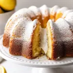 Homemade 7UP Bundt Cake photo