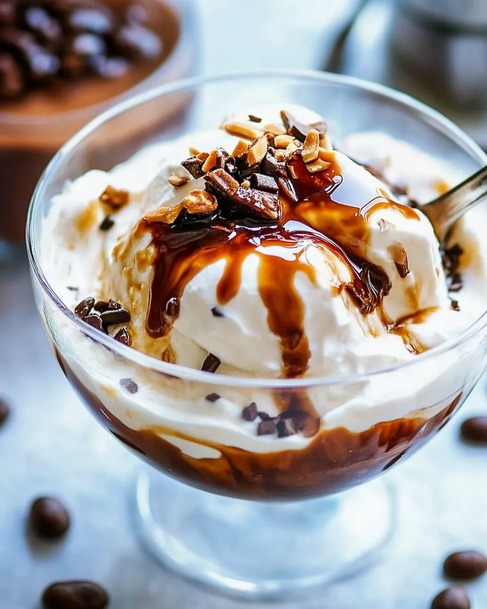 Delicious Affogato Recipe recipe photo