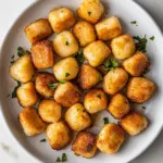 Easy Air-Fryer Cauliflower Gnocchi photo