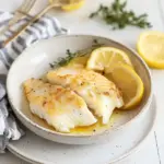 Easy Air-Fryer Cod Recipe photo