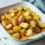 Easy Air-Fryer Diced Potatoes photo
