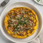 Easy Air-Fryer Frittata photo