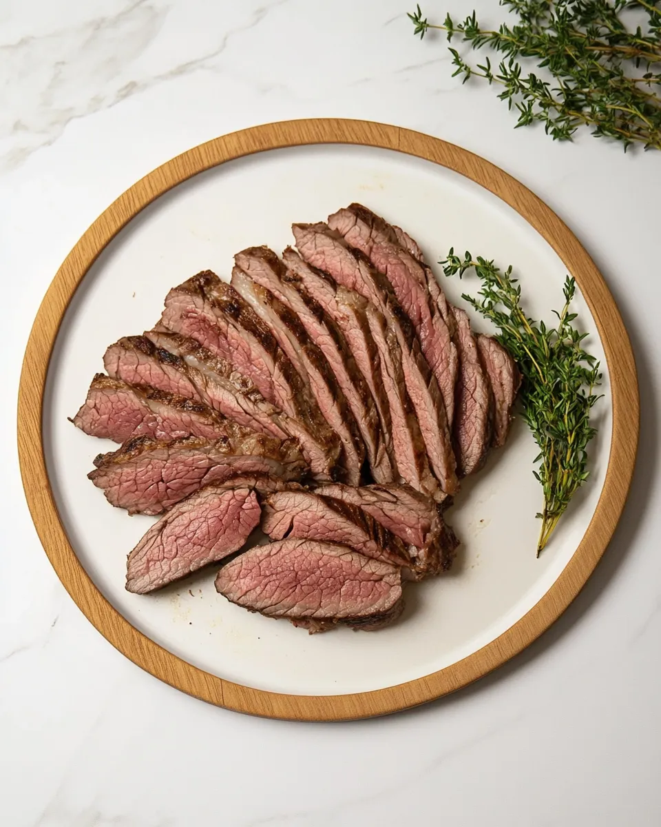 Easy Air-Fryer Tri-Tip recipe photo