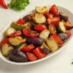 Easy Air-Fryer Vegetables photo