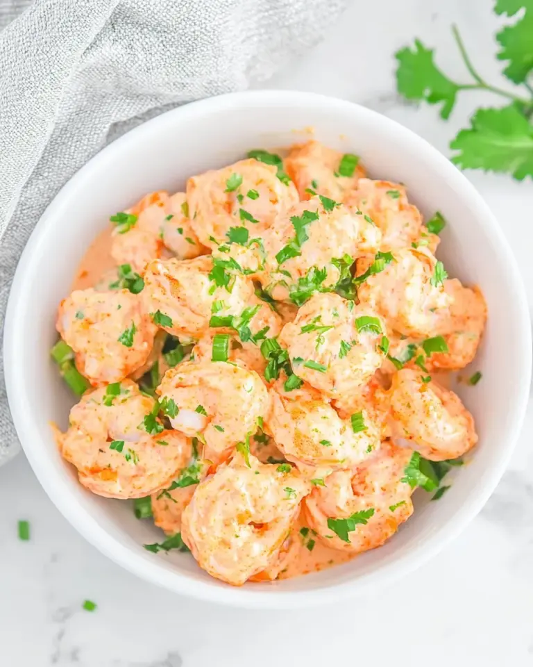 Homemade Air Fryer Bang Bang Shrimp Recipe: Crispy with Creamy Chili Sauce photo