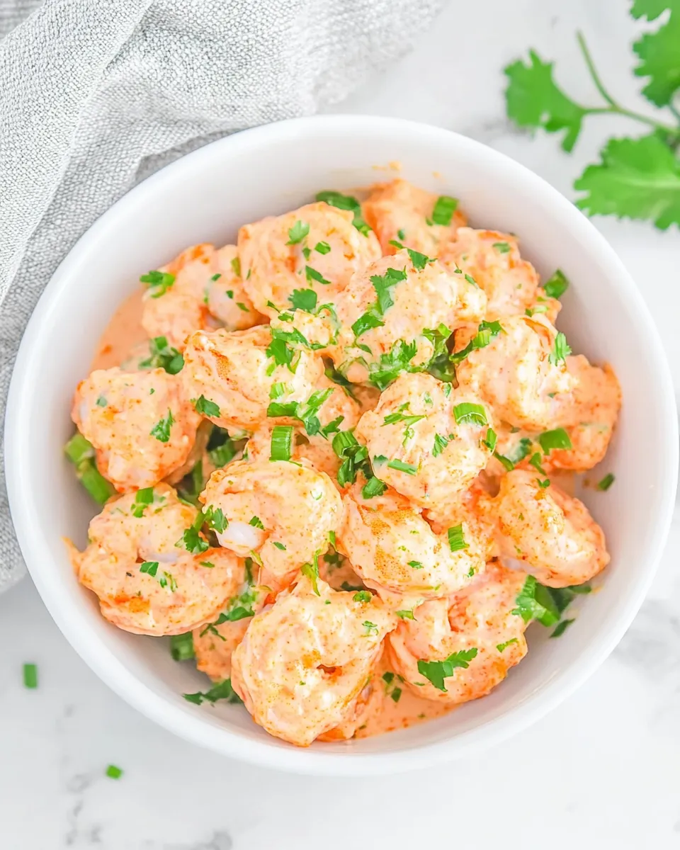 Homemade Air Fryer Bang Bang Shrimp Recipe: Crispy with Creamy Chili Sauce photo