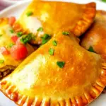 Homemade Air Fryer Beef Empanadas photo