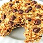 Homemade Air Fryer Breakfast Cookie photo