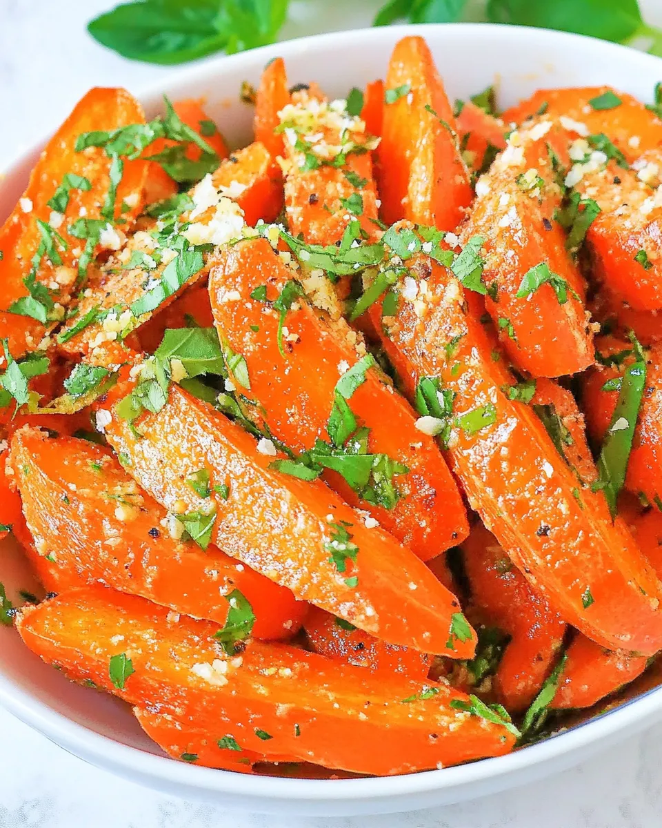 Easy Air Fryer Carrots Recipe photo