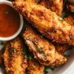 Homemade Air Fryer Chicken Tenders Recipe photo