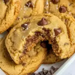 Homemade Air Fryer Chocolate Chip Cookies (SOFTEST-EVER) photo
