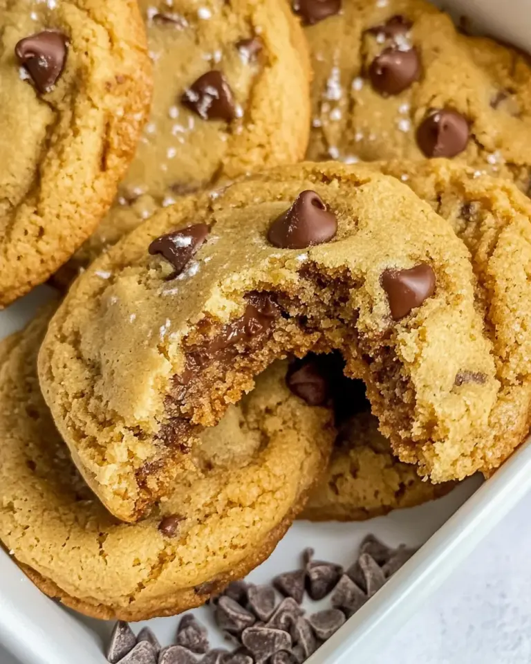 Homemade Air Fryer Chocolate Chip Cookies (SOFTEST-EVER) photo
