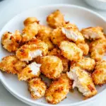 Homemade Air Fryer Crispy Chicken Nuggets photo