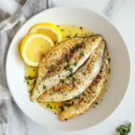 Easy Air Fryer Flounder photo
