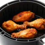 Homemade Air Fryer Fried Chicken photo