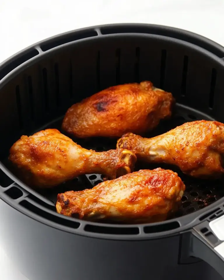 Homemade Air Fryer Fried Chicken photo