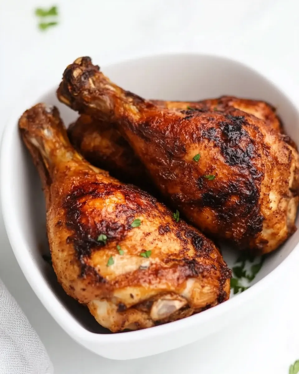 Easy Air Fryer Fried Chicken recipe photo
