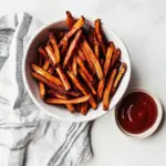 Homemade Air Fryer Fries photo