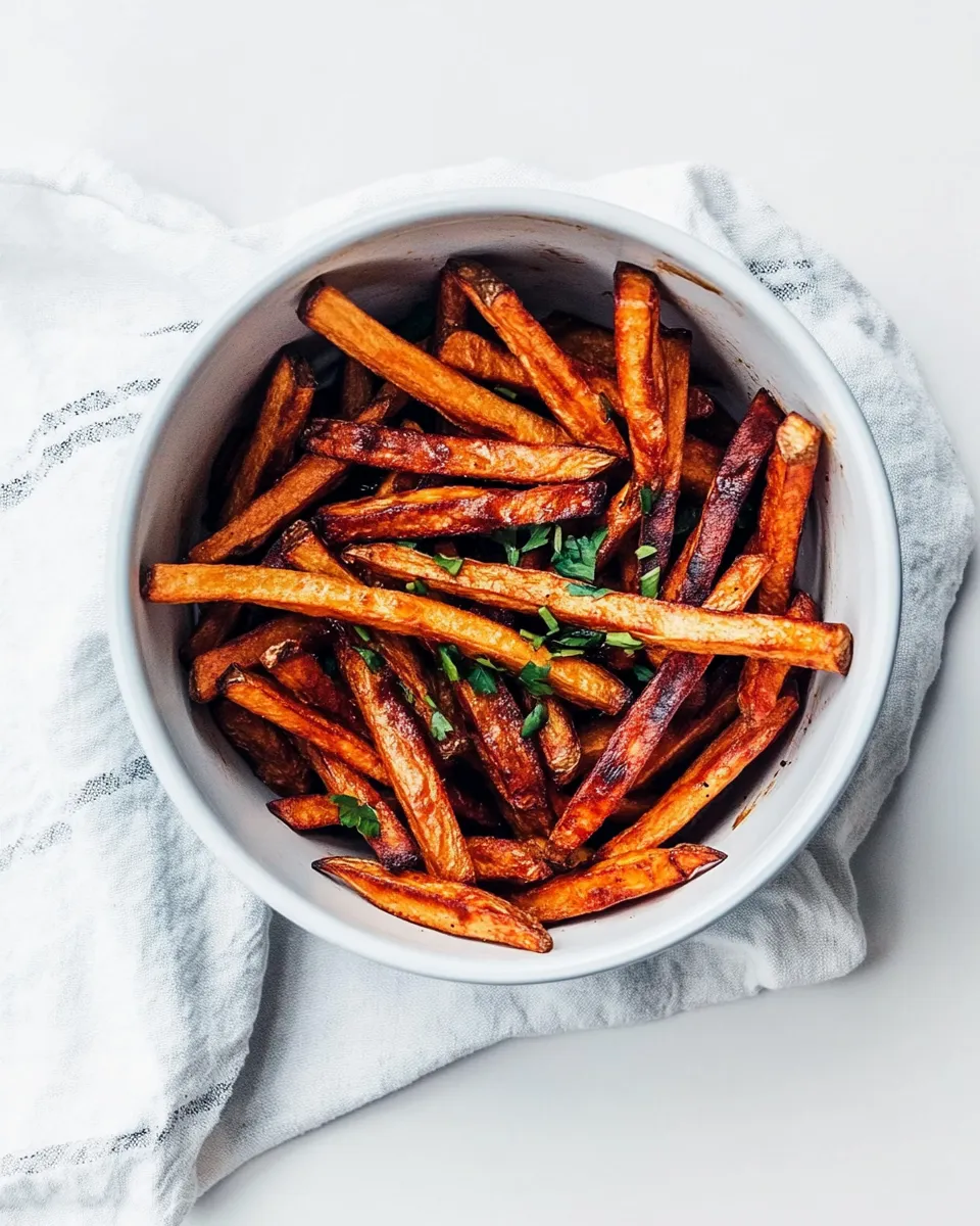 Delicious Air Fryer Fries image