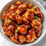 Easy Air Fryer General Tsos Chicken photo