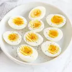 Easy Air Fryer Hard-Boiled Eggs photo