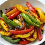 Easy Air Fryer Peppers photo