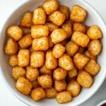 Homemade Air Fryer Tater Tots photo