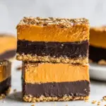 Homemade Almond Butter Bars (No-Bake) recipe photo