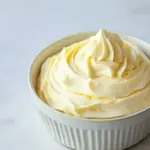 Homemade Almond Buttercream Frosting Recipe photo