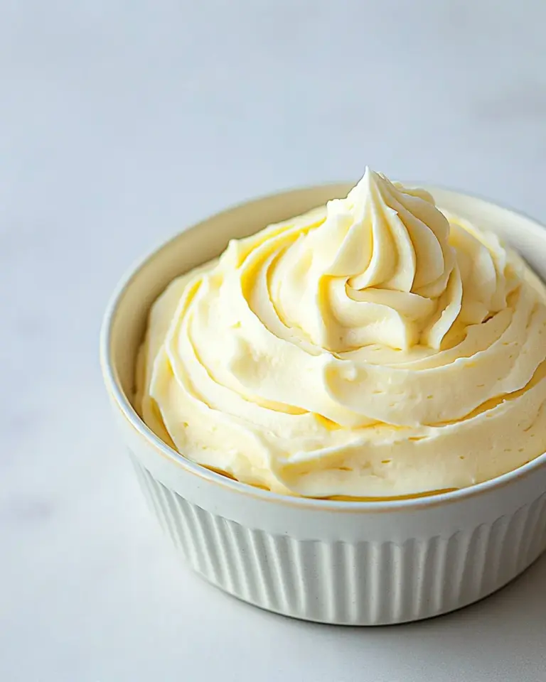 Homemade Almond Buttercream Frosting Recipe photo