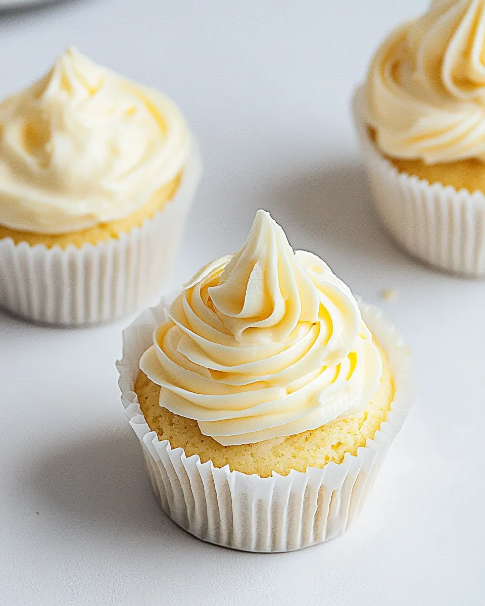 Delicious Almond Buttercream Frosting Recipe picture