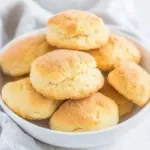 Homemade Almond Flour Biscuits photo
