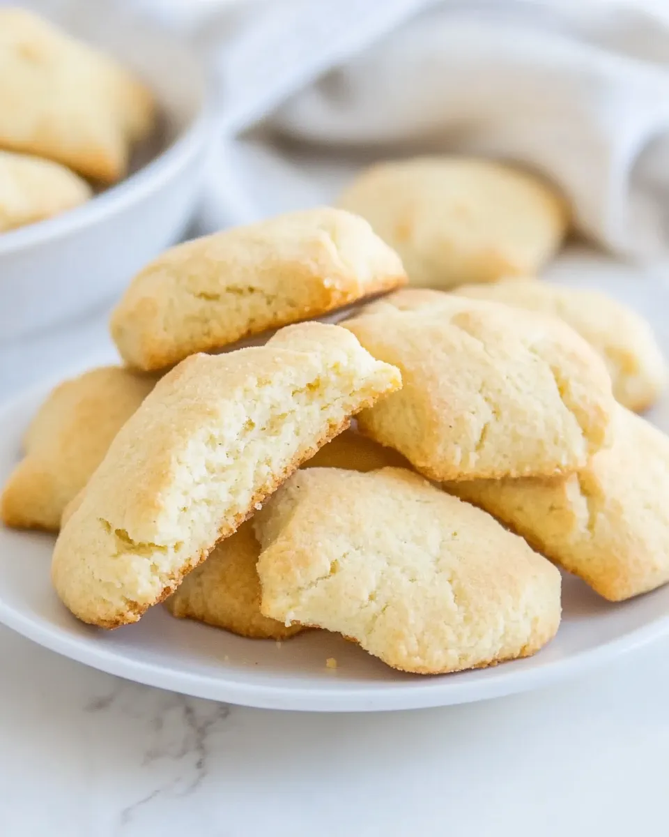 Classic Almond Flour Biscuits image