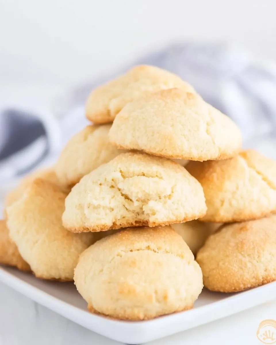 Easy Almond Flour Biscuits recipe photo