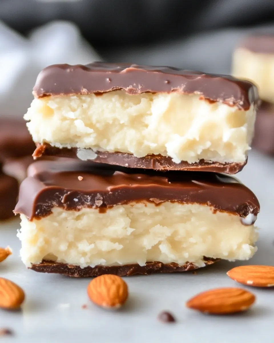 Homemade Almond Joy Recipe photo
