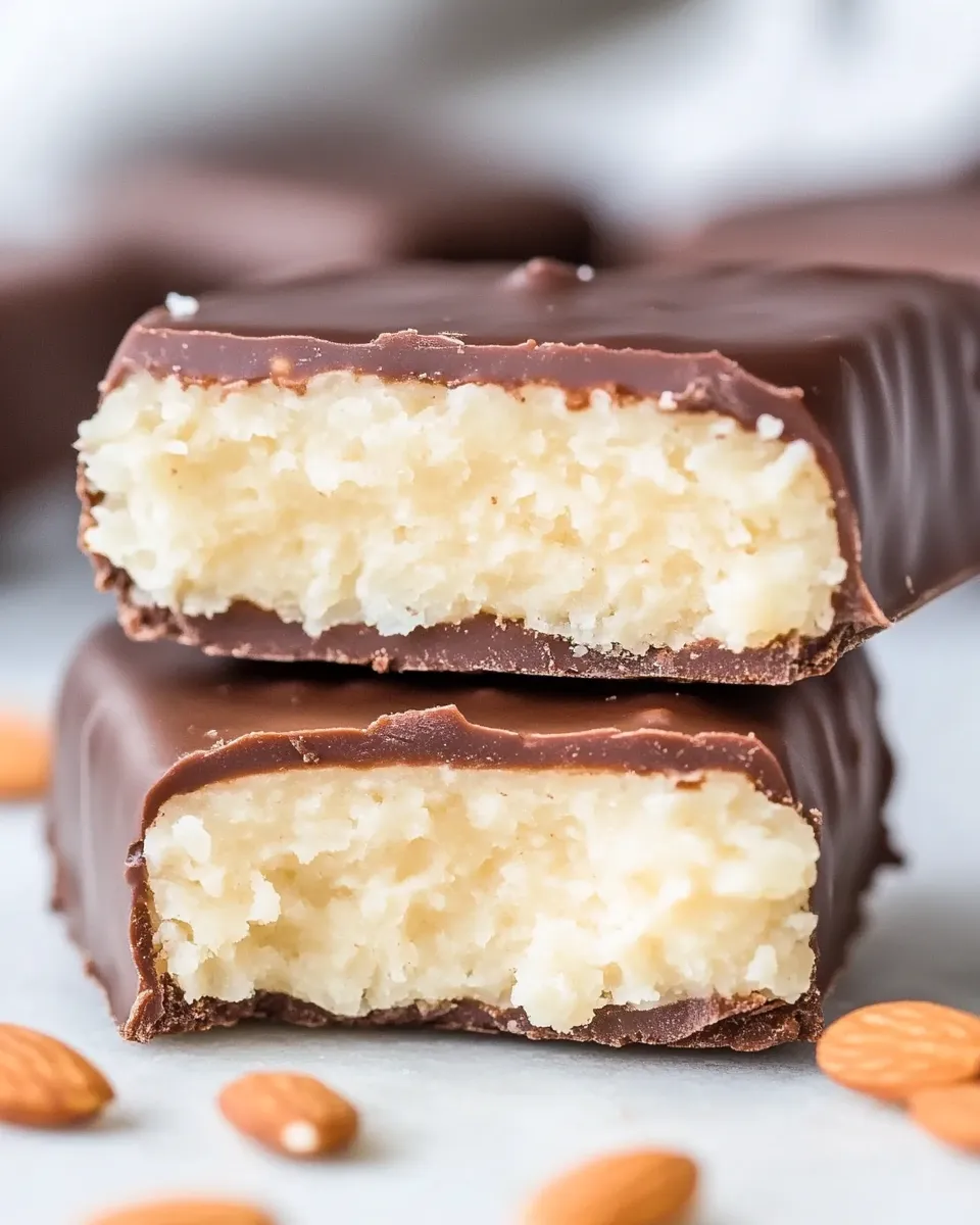 Classic Almond Joy Recipe image