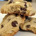 Homemade Amazing Hard Boiled Egg Chocolate Chip Cookies photo
