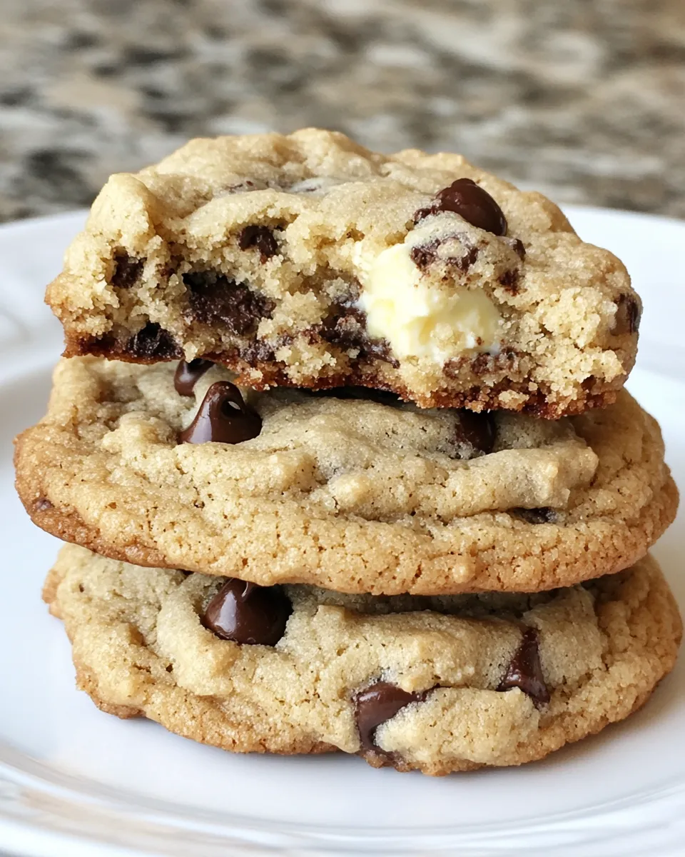Classic Amazing Hard Boiled Egg Chocolate Chip Cookies image