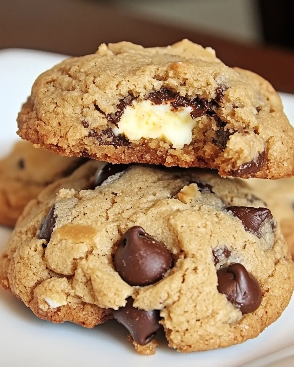 Easy Amazing Hard Boiled Egg Chocolate Chip Cookies recipe photo