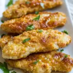 Homemade Amazing Mustard Chicken Tenders photo