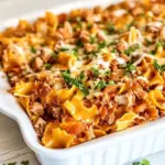 Homemade Amish Country Casserole photo