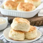 Homemade Angel Biscuits Recipe photo