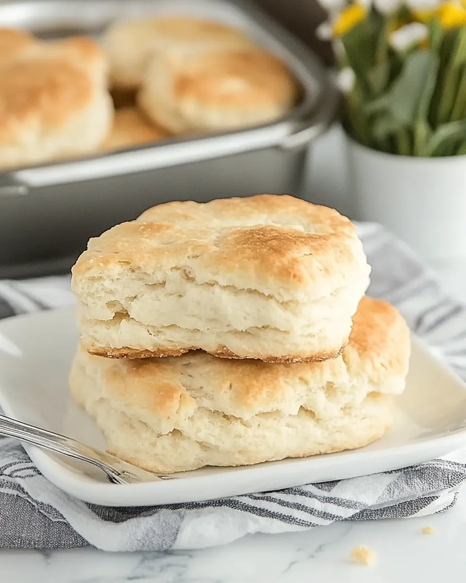 Classic Angel Biscuits Recipe image