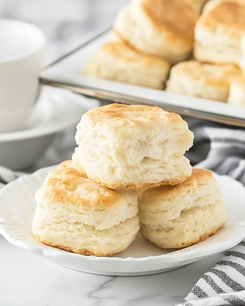 Delicious Angel Biscuits Recipe recipe photo
