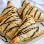 Homemade Arbys Chocolate Turnovers Recipe photo