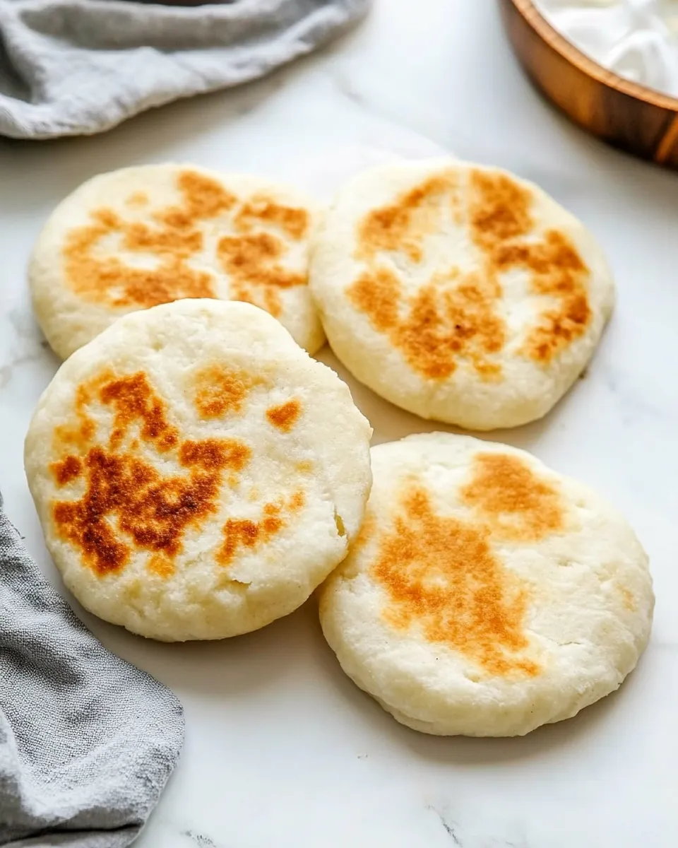 Classic Arepas image